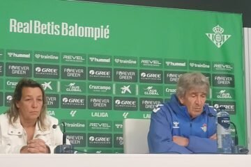 Pellegrini: «No hay que perder confianza ni buscar fórmulas secretas que no existen»