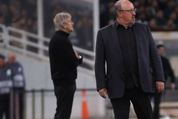 Pellegrini: «Tenemos que darle la vuelta ante nuestra gente para  seguir en la competición»