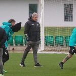 Pellegrini pasa página del derbi: «No quiere decir que el equipo vaya a tener un bajón»