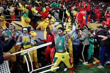 La CAF hace a Amrabat y Abde campeones de la Copa África