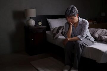 «Tengo pánico a quedarme dormido por si no despierto más»