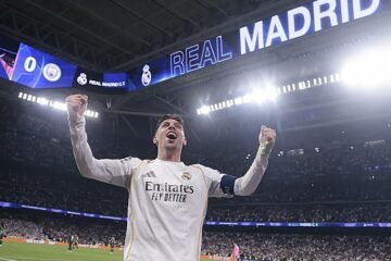 Manchester City – Real Madrid: horario, canal de televisión y dónde ver online el partido de Champions League hoy