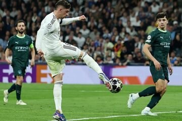 Así queda el cuadro de la Champions League: cruces, rival del Real Madrid, equipos clasificados a cuartos de final