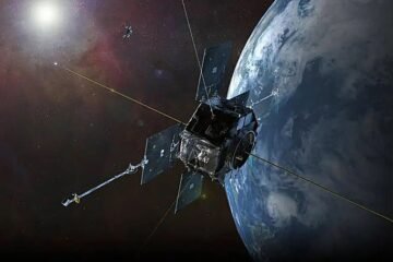 La sonda de la NASA de 600 kilos se estrella  cerca de las islas Marquesas, en el Pacífico