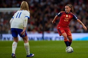 Inglaterra sigue siendo un hueso para España