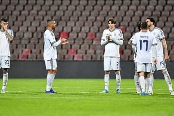 Italia consuma el maleficio y se queda sin su tercer Mundial consecutivo