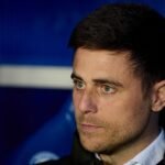 Alessio Lisci: «El Betis siempre tiene equipos muy fuertes»