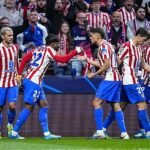 El Atlético sobrevive a la épica del Barça