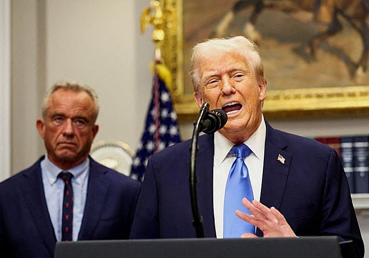 Trump da un nuevo hachazo a la ciencia y fulmina a toda la Junta del Consejo Nacional de Ciencias