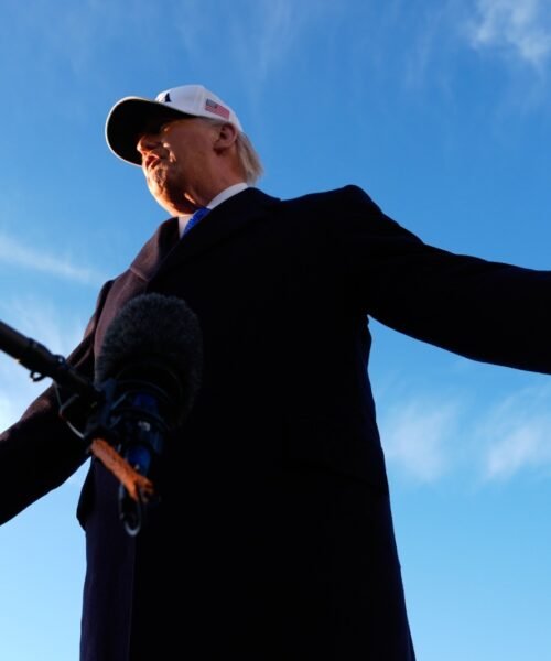 Trump anuncia un alto el fuego entre Israel y Hizbulá de 10 días