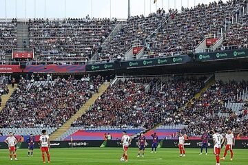 La Audiencia Nacional rechaza que el plante de 15 segundos de los futbolistas fuera una huelga ilegal