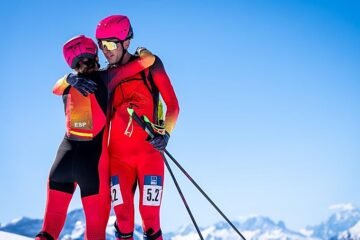 Ana Alonso y Oriol Cardona ponen un broche de oro a su mágico 2026