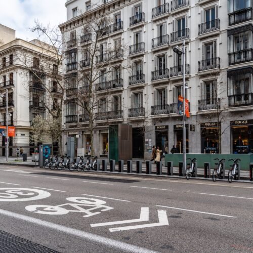 Los inversores internacionales exprimen el bum inmobiliario en España