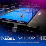 De prohibido en el Open de Australia a socio del pádel: Whoop irrumpe en Premier