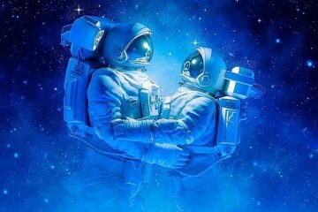 Nacer fuera de la Tierra: este es el plan para evitar un desastre genético en la futura colonia en la Luna