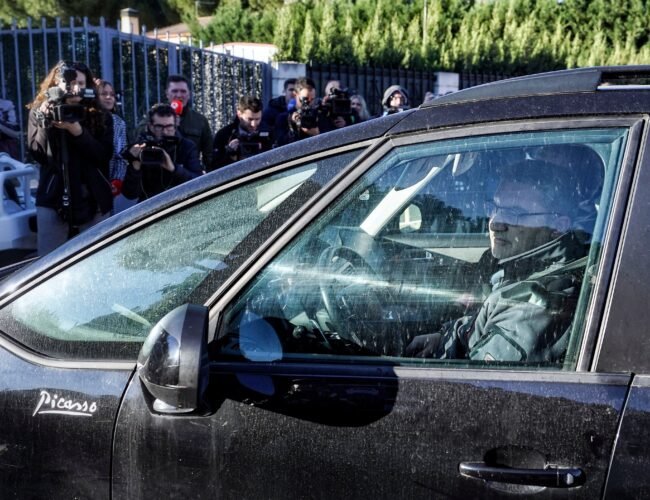 El acusado de matar a Esther López regresa a la casa donde se encontró un zulo oculto: “Hoy le van a hacer sufrir”