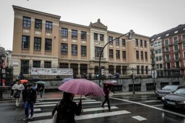 Los escolares españoles también respiran dióxido de nitrógeno en el interior de las aulas