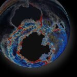 Así se levantó la inmensa ‘muralla de agua’ que aisló y congeló la Antártida