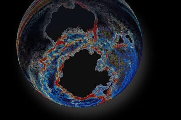 Así se levantó la inmensa ‘muralla de agua’ que aisló y congeló la Antártida