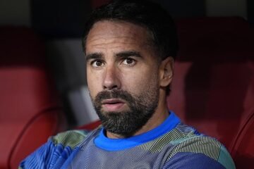 La venganza de Arbeloa con Carvajal