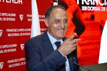 Francisco: «El Sevilla no está habituado a esta pelea, creo que lo vamos a pasar mal»