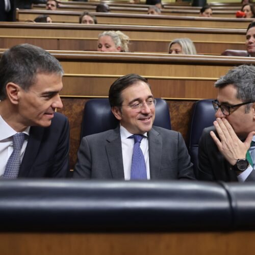 “Si pensara alguna vez en ti, probablemente te despreciaría” 