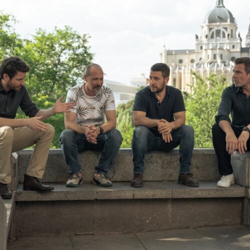 ‘Machos alfa’ terminará con su sexta temporada en Netflix 