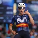 Iván Romeo prosigue con su cosecha; Juan Ayuso se frena por un virus