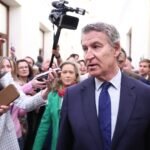 Feijóo afirma que los extranjeros que “abusen de mujeres o roben” serán regularizados