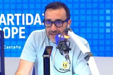 Juanma Castaño: «No se puede tener un campo como La Cartuja y no tener una infraestructura y una logística para mover a las personas»