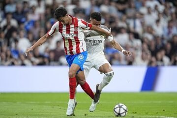 No es penalti a Mbappé ni aquí ni en la luna