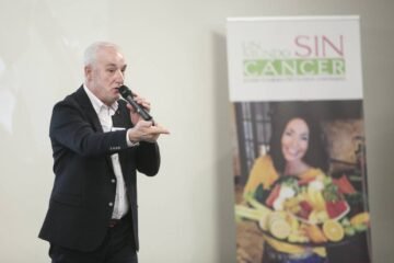 Muere a los 73 años el naturópata Txumari Alfaro, conocido por el programa ‘La Botica de la abuela’ 