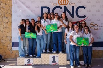 Natulim se lleva la segunda prueba de la Liga Iberdrola en Calpe