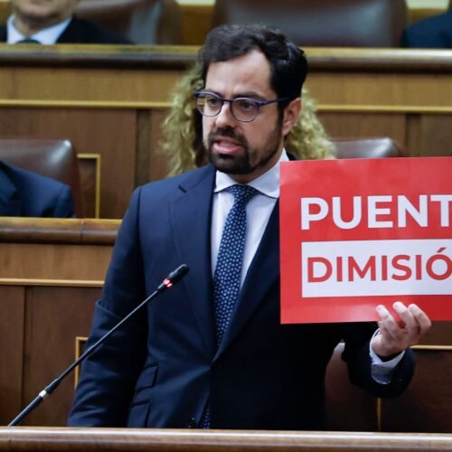 El PP contabiliza muertos contra el Gobierno: Adamuz, el apagón, la violencia machista…