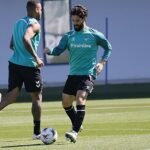 Isco entra en la convocatoria para el Betis – Braga