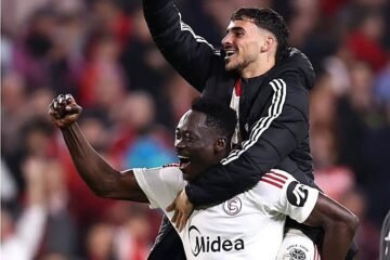 La predilección de Akor Adams por Isaac Romero