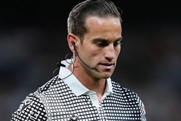 El árbitro llevará cámara y micrófono para ofrecer y grabar la final de Copa desde dentro