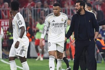 Tiempo de reflexión en el Madrid: el futuro de Arbeloa y de ocho jugadores, en el aire