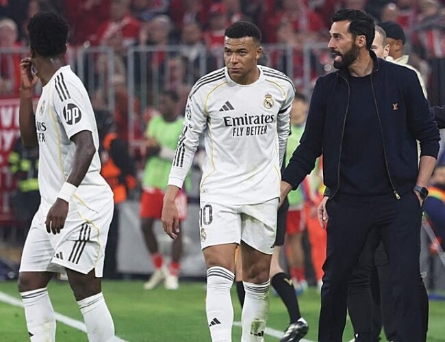 Tiempo de reflexión en el Madrid: el futuro de Arbeloa y de ocho jugadores, en el aire