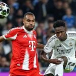 Bayern – Real Madrid: horario, canal de televisión y dónde ver online el partido de cuartos de Champions hoy