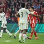 Camavinga, reincidente: el galo repite expulsión un año después