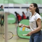 Carolina Marín: «Las cosas no siempre pasan como queremos»