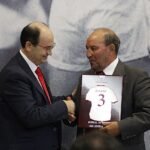 Muere Curro Sanjosé, mito y Dorsal de Leyenda del Sevilla FC