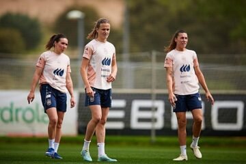 Jenni Hermoso pasó a la historia