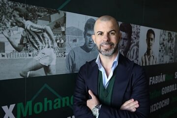 Manu Fajardo: «Se empieza a ver al Isco que todos conocemos y ojalá esté con un Betis de Champions»