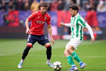 Una racha desconocida para el Betis en los últimos diez años