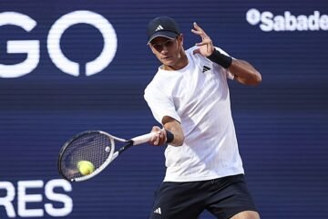 Jódar no para: en cuartos del Godó tras batir a Carabelli