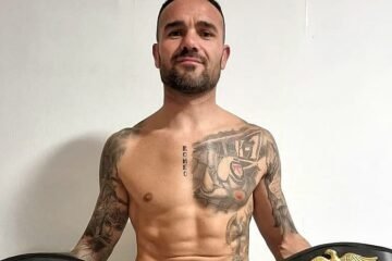 Los ‘clásicos’ no se juegan, se pelean: ‘Batalla de Gladiadores II’ con Juan Martos