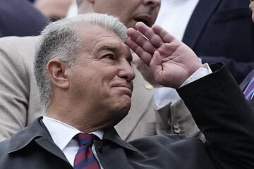 El mal perder de Laporta: «Es una vergüenza, inadmisible»