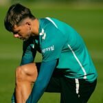 Más minutos para Lo Celso en el Girona – Betis